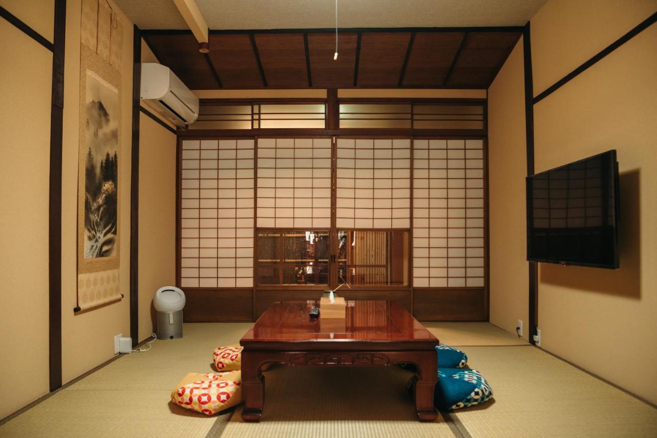 京都市 京の宿 宝船-Kyonoyado Takarabuneヴィラ エクステリア 写真