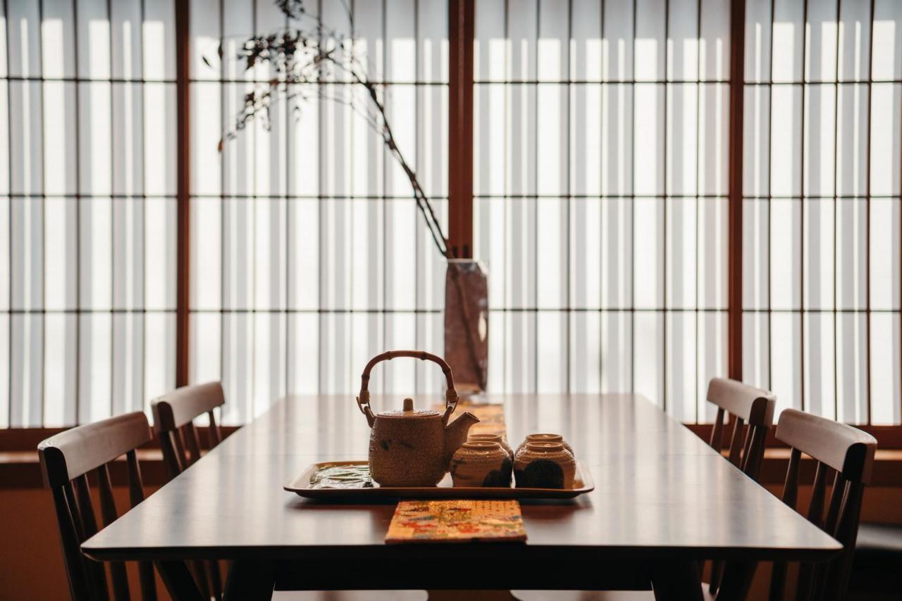 京都市 京の宿 宝船-Kyonoyado Takarabuneヴィラ エクステリア 写真
