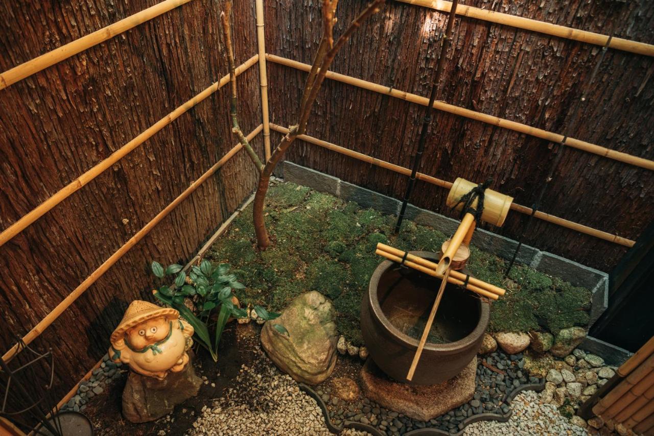 京都市 京の宿 宝船-Kyonoyado Takarabuneヴィラ エクステリア 写真