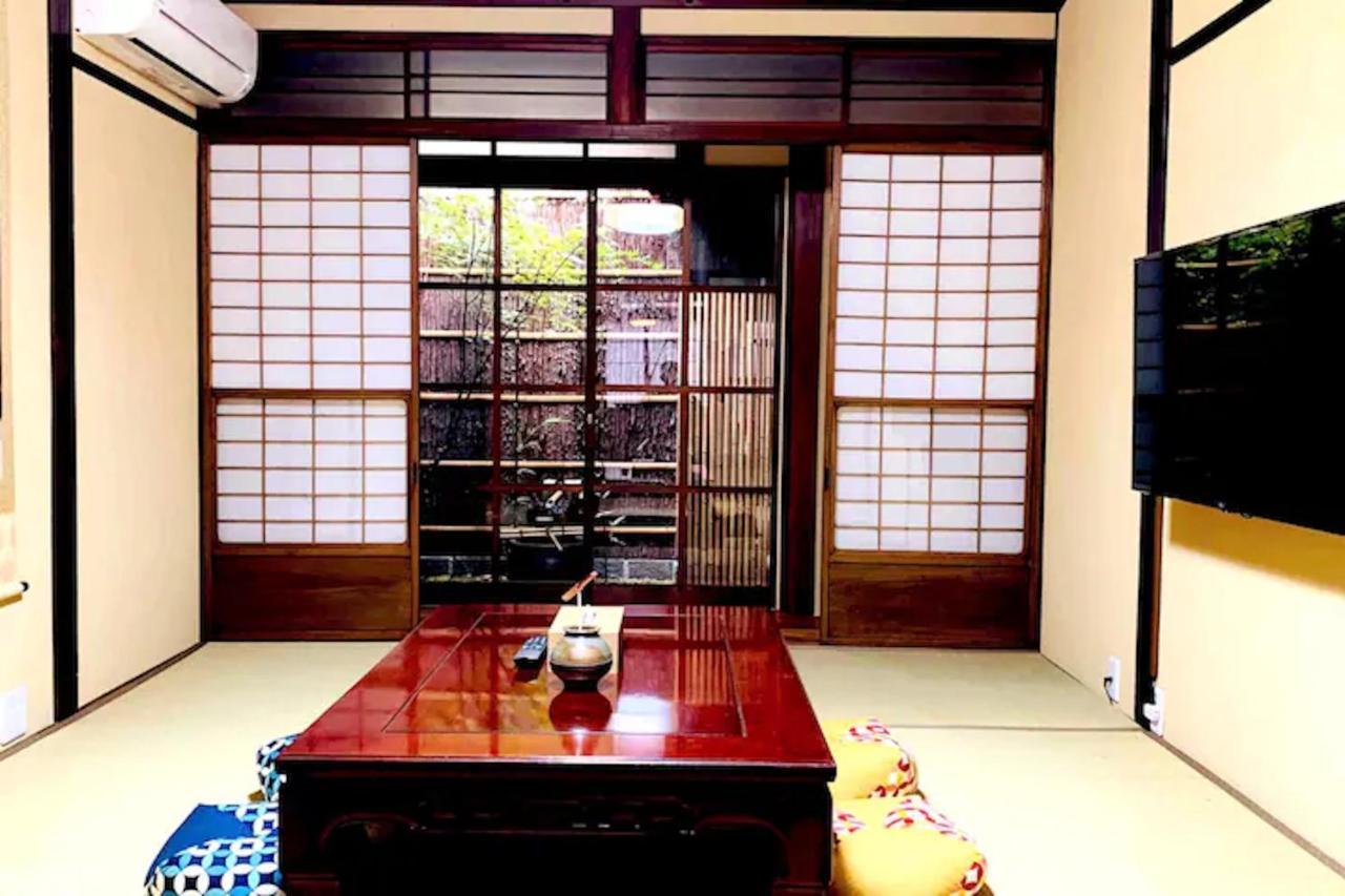 京都市 京の宿 宝船-Kyonoyado Takarabuneヴィラ エクステリア 写真